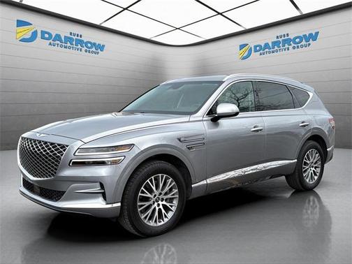 2024 Genesis GV80 2.5T