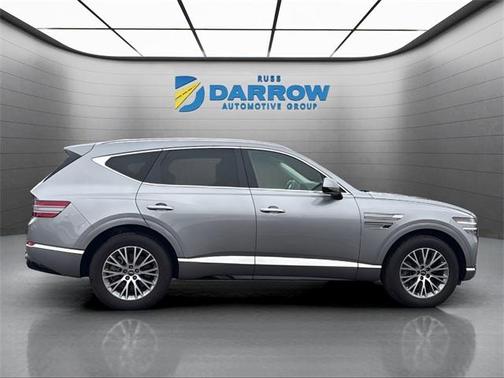 2024 Genesis GV80 2.5T