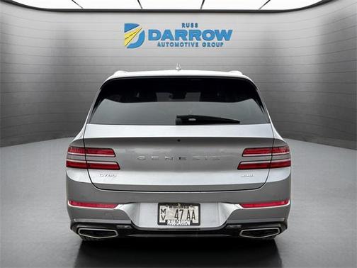 2024 Genesis GV80 2.5T