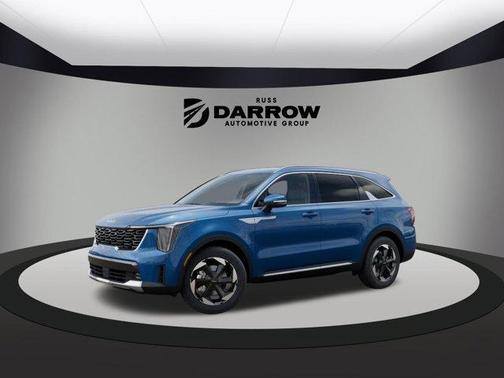 2025 Kia Sorento Hybrid EX
