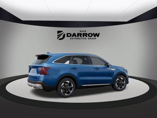 2025 Kia Sorento Hybrid EX
