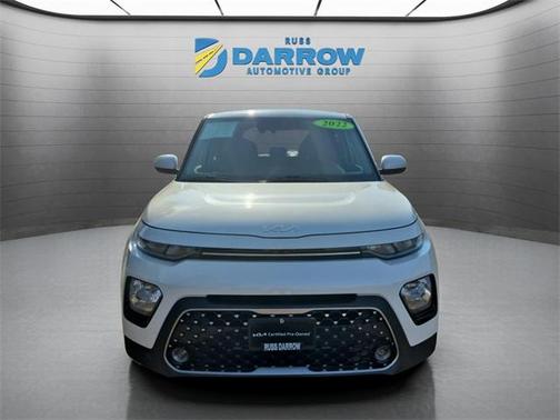 2022 Kia Soul EX
