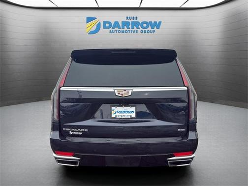 2022 Cadillac Escalade Premium Luxury Platinum
