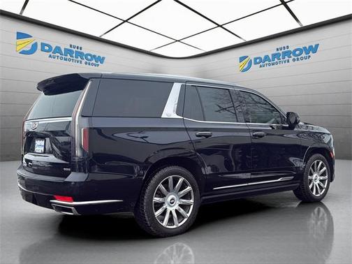 2022 Cadillac Escalade Premium Luxury Platinum