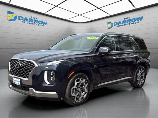 Moonlight Cloud 2022 Hyundai PALISADE Calligraphy