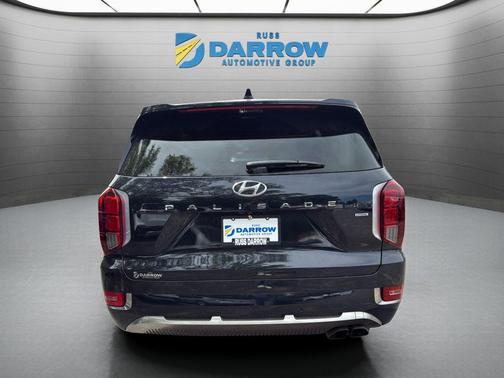 Moonlight Cloud 2022 Hyundai PALISADE Calligraphy