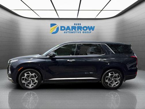 Moonlight Cloud 2022 Hyundai PALISADE Calligraphy
