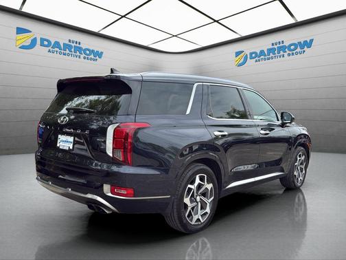 Moonlight Cloud 2022 Hyundai PALISADE Calligraphy