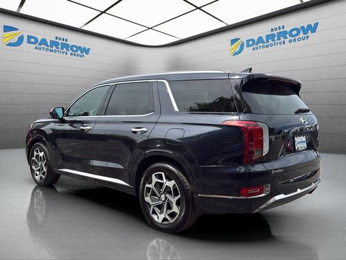 Moonlight Cloud 2022 Hyundai PALISADE Calligraphy
