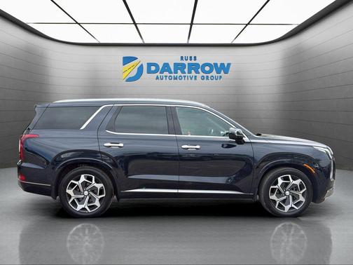 Moonlight Cloud 2022 Hyundai PALISADE Calligraphy