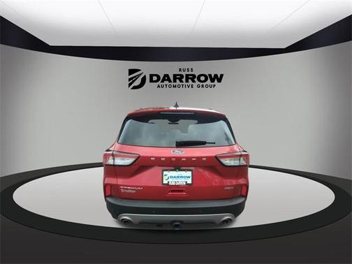 2022 Ford Escape Titanium Hybrid