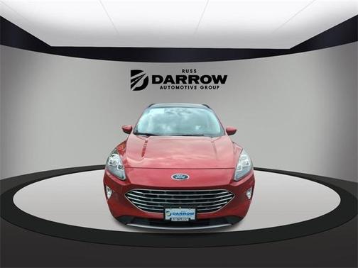 2022 Ford Escape Titanium Hybrid