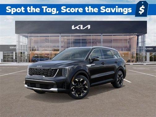 2026 Kia Sorento EX