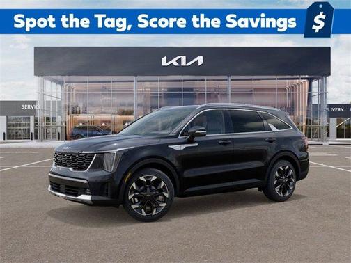 2026 Kia Sorento EX