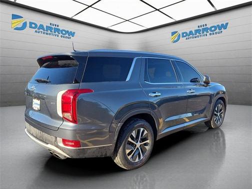 2022 Hyundai PALISADE SEL