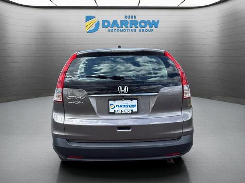 2012 Honda CR-V LX