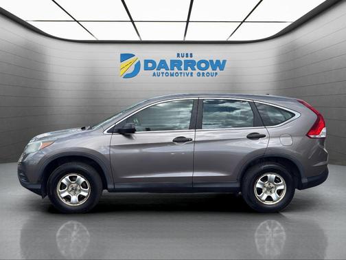2012 Honda CR-V LX