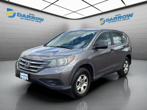 2012 Honda CR-V LX