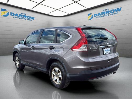2012 Honda CR-V LX