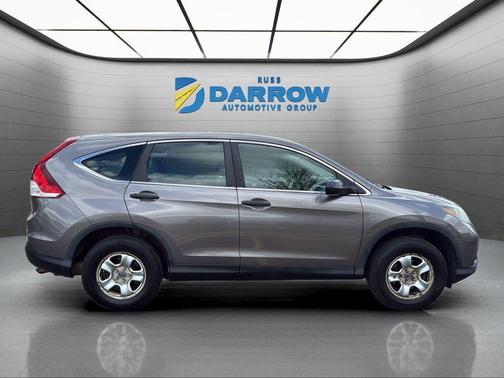 2012 Honda CR-V LX
