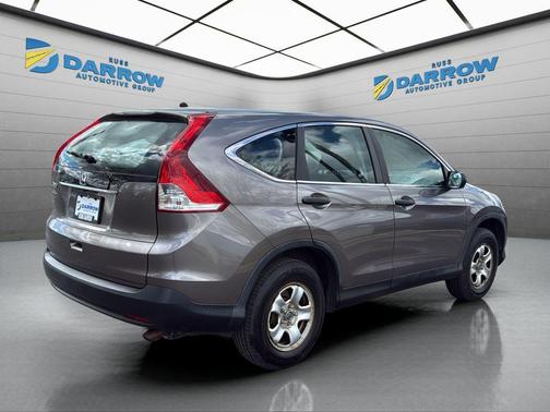 2012 Honda CR-V LX