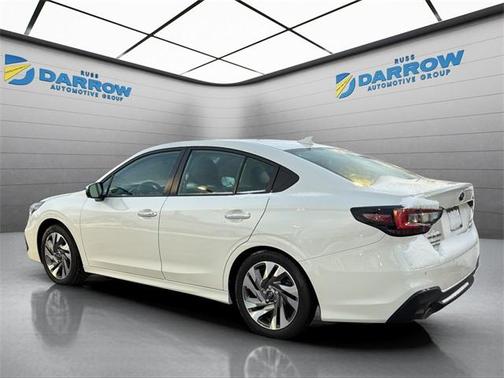 2023 Subaru Legacy Touring XT