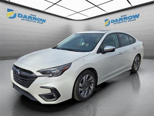 2023 Subaru Legacy Touring XT