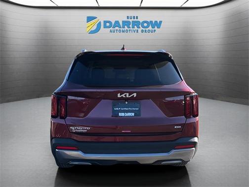 2025 Kia Sorento S