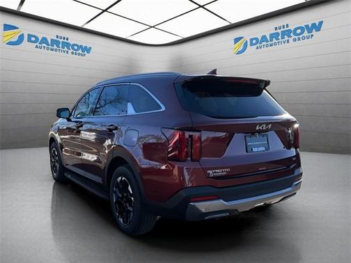2025 Kia Sorento S