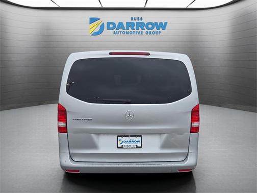 2016 Mercedes-Benz Metris Base