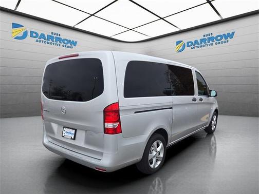 2016 Mercedes-Benz Metris Base