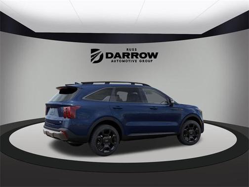 2025 Kia Sorento X-Line SX