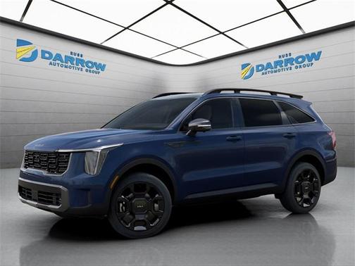 2025 Kia Sorento X-Line SX