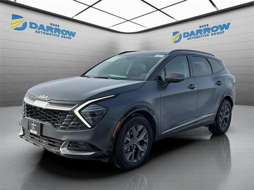 2024 Kia Sportage Hybrid SX-Prestige