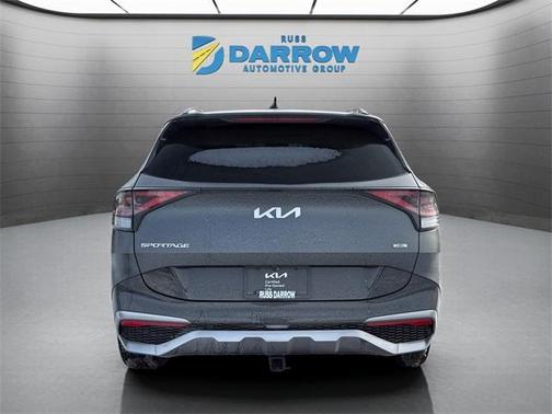 2024 Kia Sportage Hybrid SX-Prestige