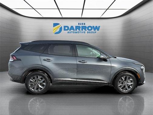 2024 Kia Sportage Hybrid SX-Prestige