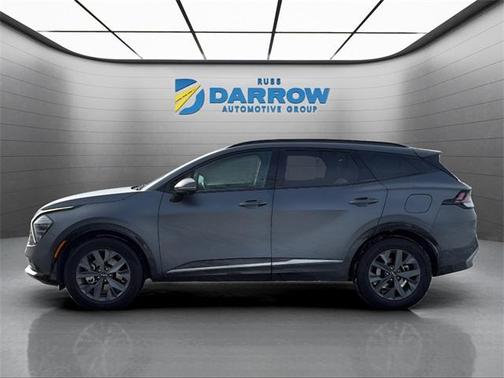 2024 Kia Sportage Hybrid SX-Prestige