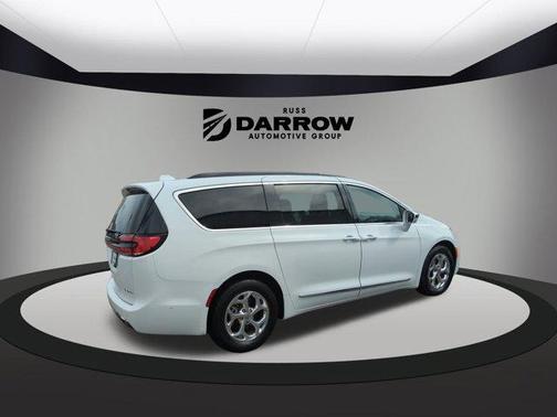 2022 Chrysler Pacifica Limited