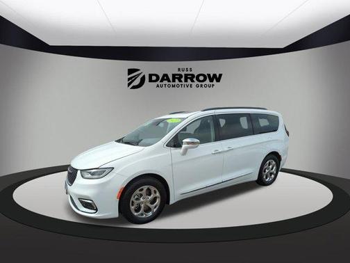 2022 Chrysler Pacifica Limited