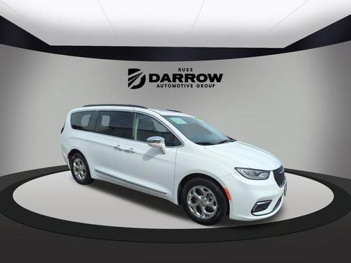 2022 Chrysler Pacifica Limited