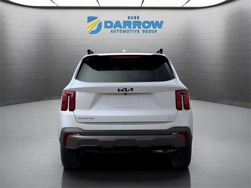 2025 Kia Sorento X-Line SX