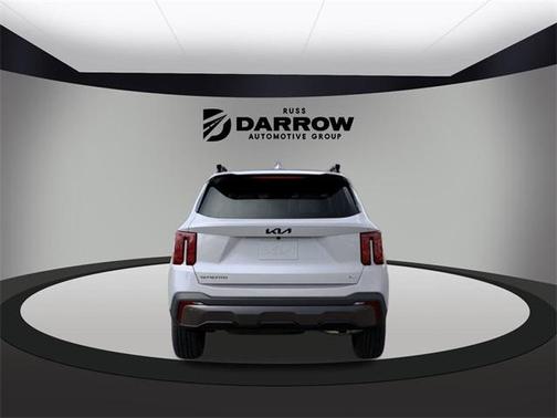 2025 Kia Sorento X-Line SX