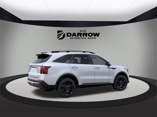 2025 Kia Sorento X-Line SX