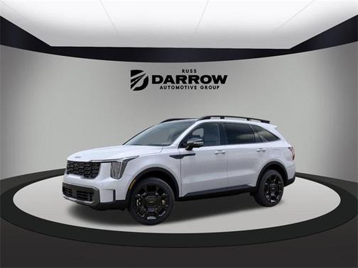 2025 Kia Sorento X-Line SX