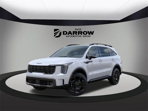 2025 Kia Sorento X-Line SX