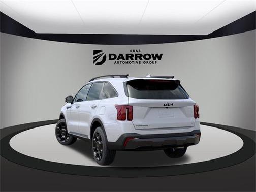 2025 Kia Sorento X-Line SX