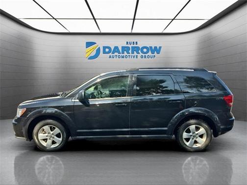 2013 Dodge Journey SE