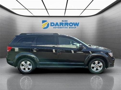 2013 Dodge Journey SE