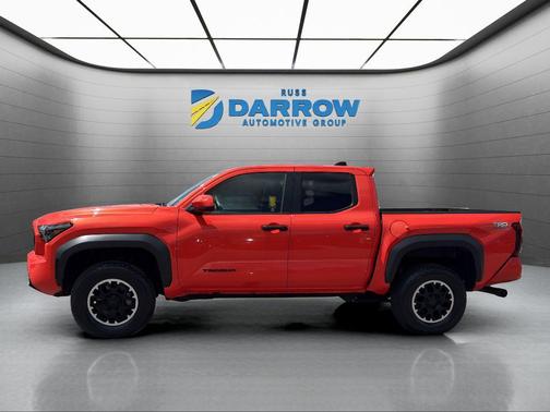 Solar 2024 Toyota Tacoma TRD Off Road