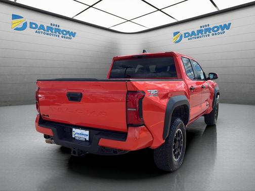 Solar 2024 Toyota Tacoma TRD Off Road